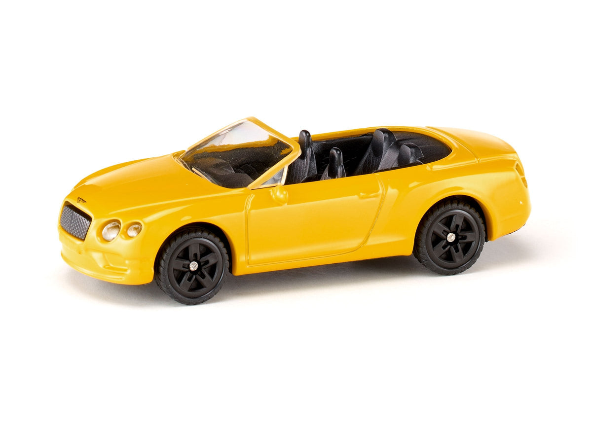 Siku Bentley Continental GT V8 Convertible-SKU1507-Animal Kingdoms Toy Store