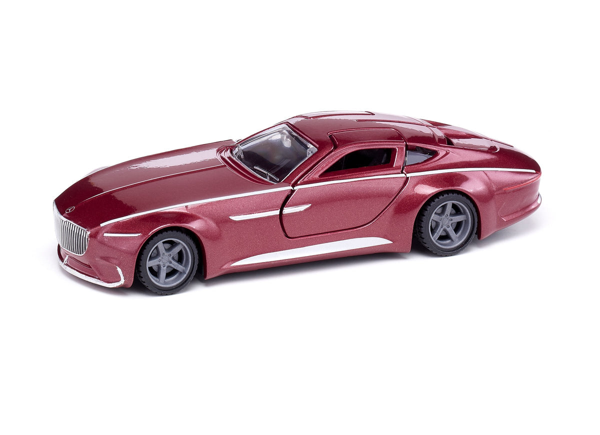 Siku 1:50 Vision Mercedes Maybach 6-SKU2357-Animal Kingdoms Toy Store