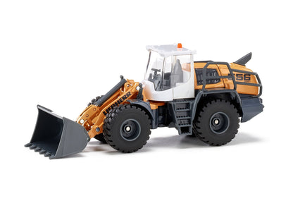 Siku 1:50 Liebherr L 566 Wheel Leader-SKU3561-Animal Kingdoms Toy Store