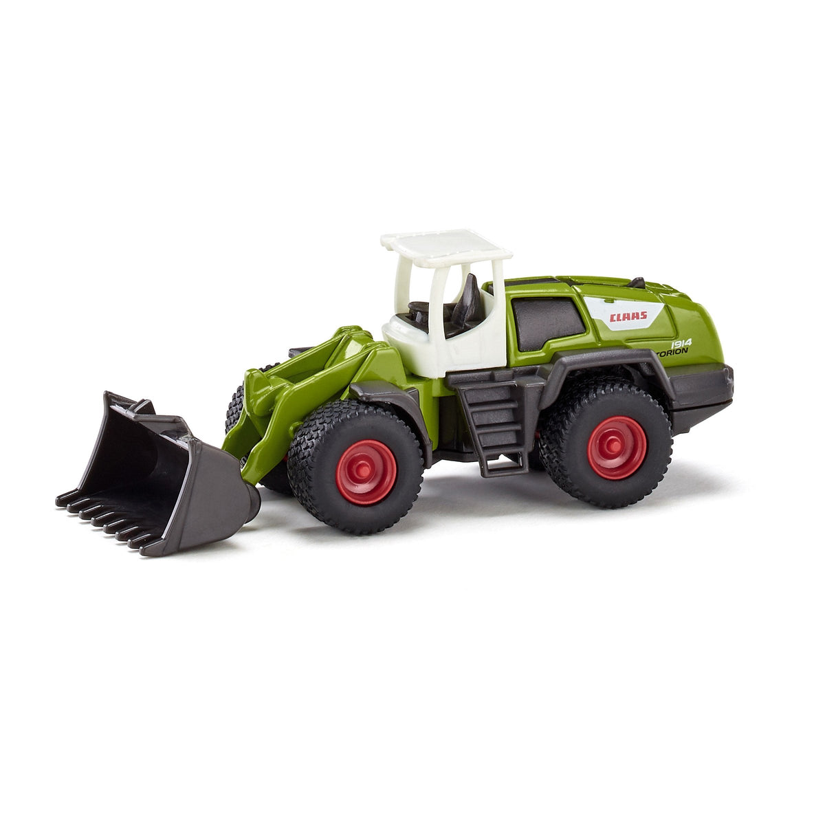Siku CLAAS Torion 1914 Wheel loader-SKU1524-Animal Kingdoms Toy Store