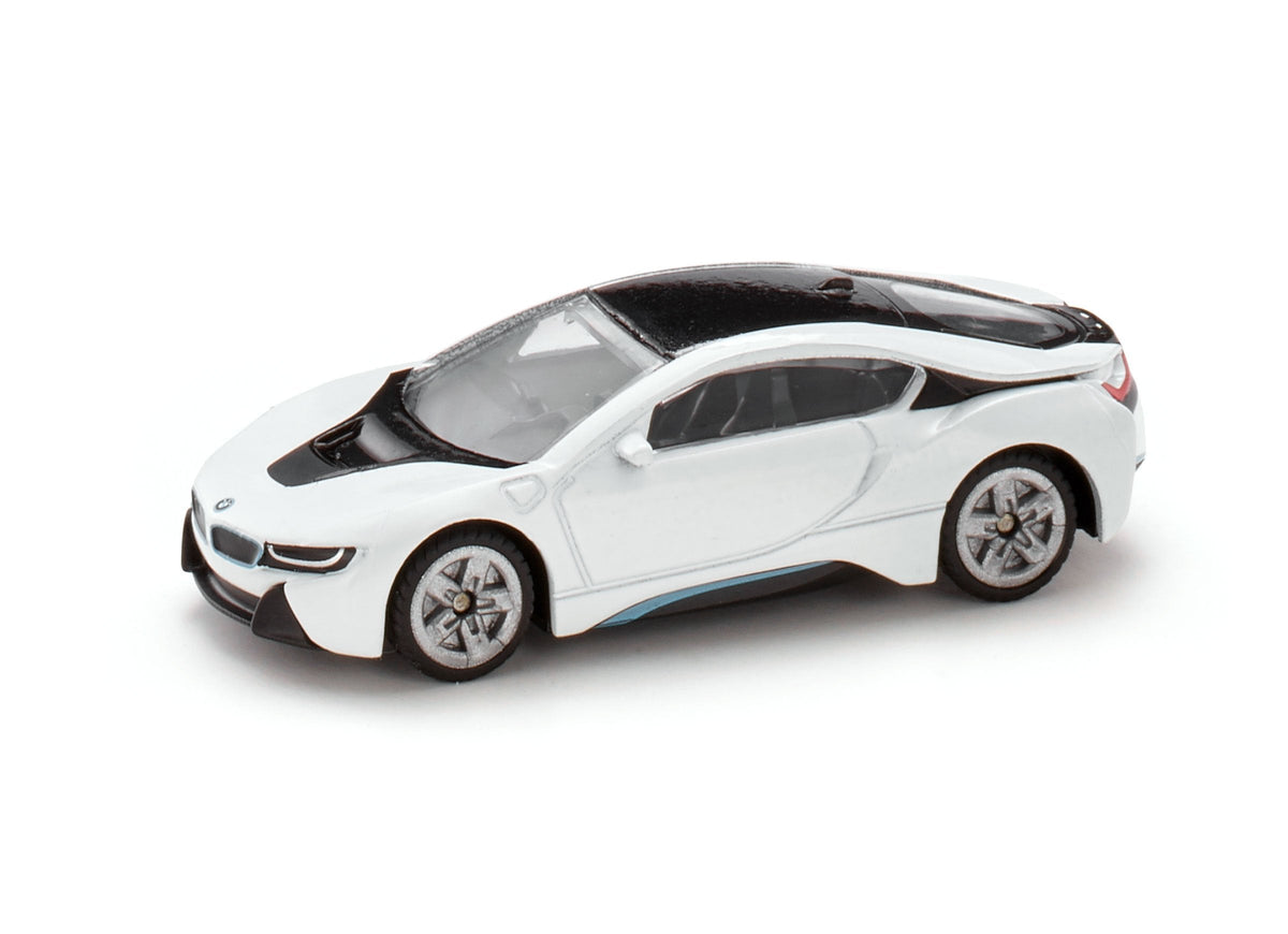 Siku BMW i8-SKU1458-Animal Kingdoms Toy Store