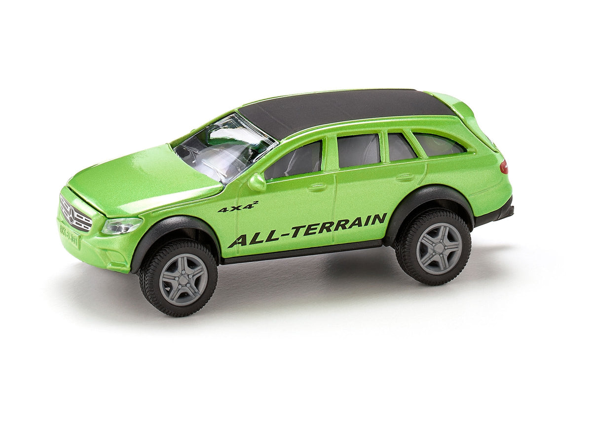 Siku 1:50 Mercedes E-Class All-Terrain 4x4-SKU2349-Animal Kingdoms Toy Store