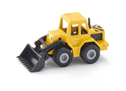 Siku Four-Wheel Loader-SKU0802-Animal Kingdoms Toy Store