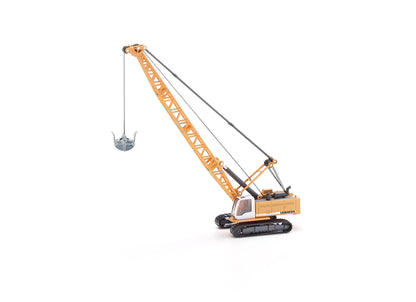 Siku 1:87 Liebherr Cable Excavator-SKU1891-Animal Kingdoms Toy Store