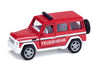Siku 1:50 Mercedes G65 AMG - 'Feuerwehr'-SKU2306-Animal Kingdoms Toy Store