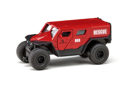 Siku 1:50 GHE-O Rescue-SKU2307-Animal Kingdoms Toy Store