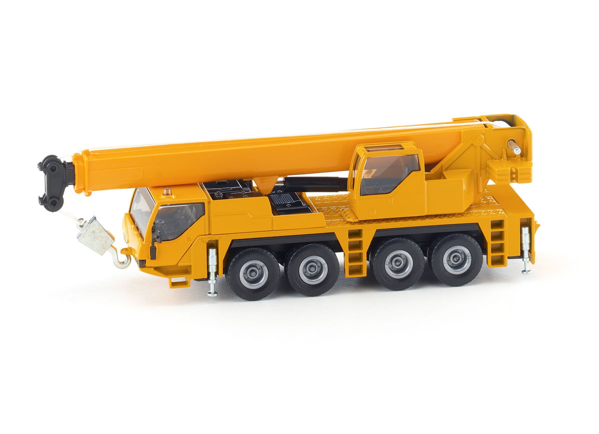 Siku 1:55 Mobile Crane-SKU2110-Animal Kingdoms Toy Store