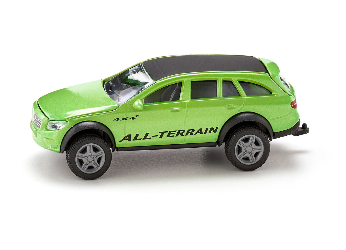Siku 1:50 Mercedes E-Class All-Terrain 4x4-SKU2349-Animal Kingdoms Toy Store