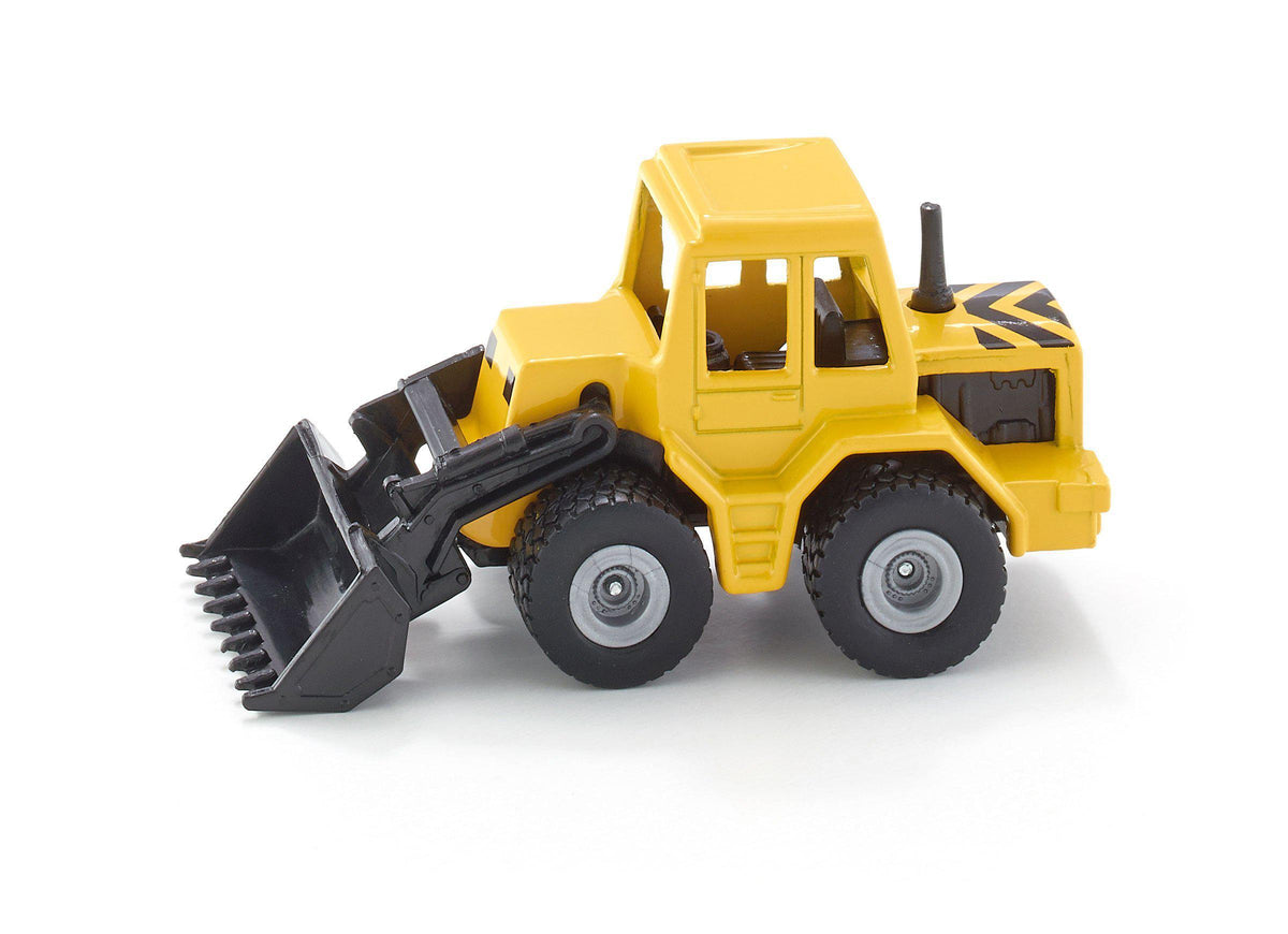 Siku Four-Wheel Loader-SKU0802-Animal Kingdoms Toy Store