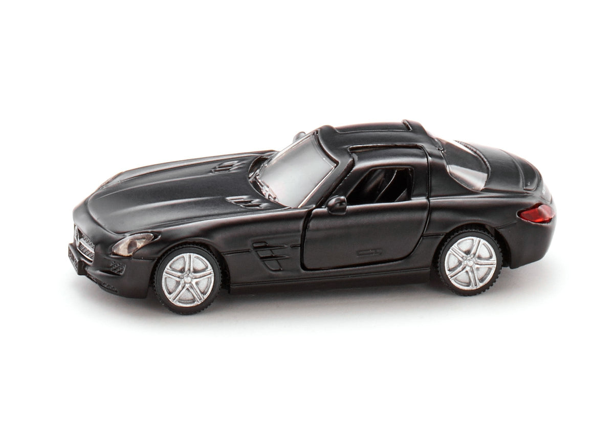 Siku Mercedes SLS-SKU1445-Animal Kingdoms Toy Store