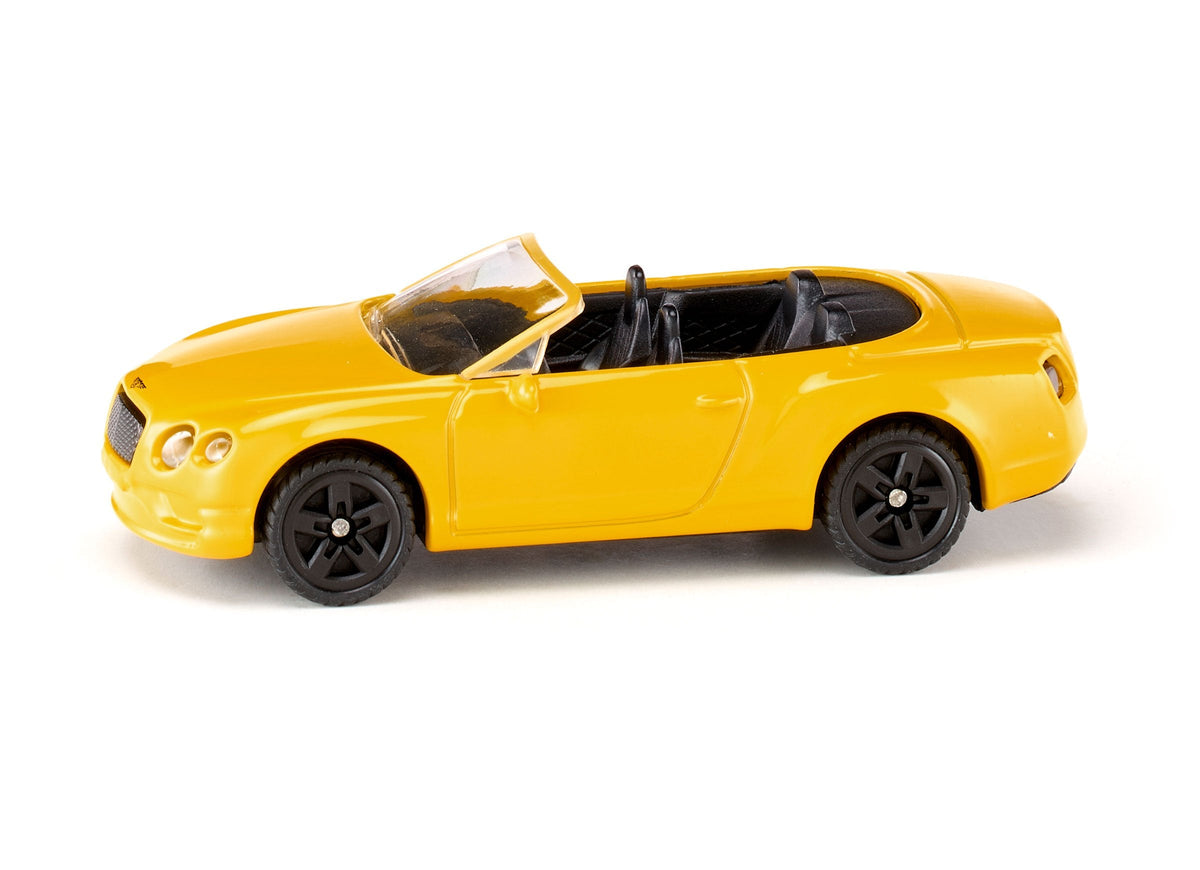 Siku Bentley Continental GT V8 Convertible-SKU1507-Animal Kingdoms Toy Store