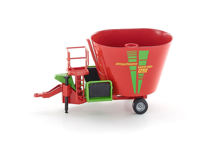 Siku 1:32 Strautmann Fodder Mixing Trailer-SKU2450-Animal Kingdoms Toy Store