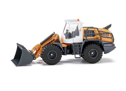 Siku 1:50 Liebherr L 566 Wheel Leader-SKU3561-Animal Kingdoms Toy Store