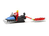 Siku Snow Mobile with Rescue Sledge-SKU1684-Animal Kingdoms Toy Store