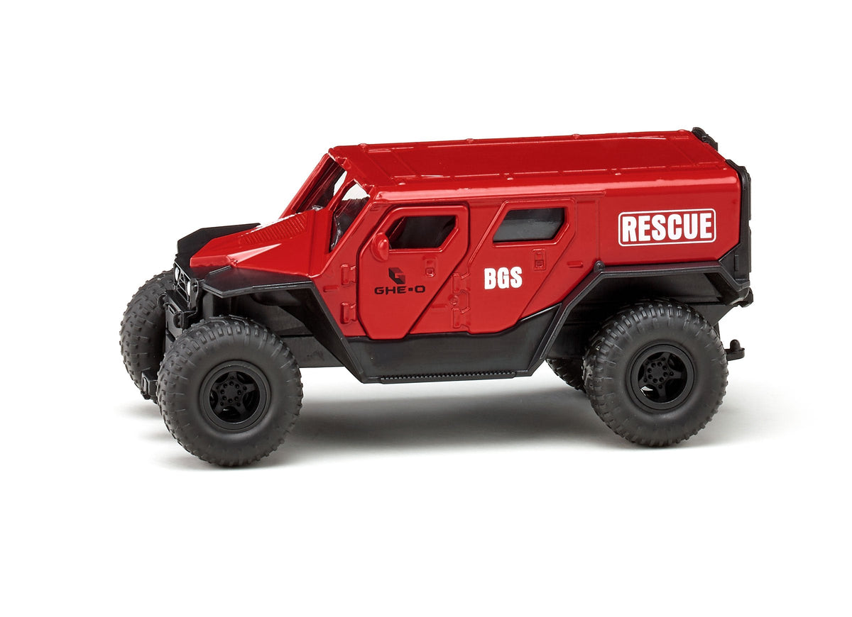 Siku 1:50 GHE-O Rescue-SKU2307-Animal Kingdoms Toy Store