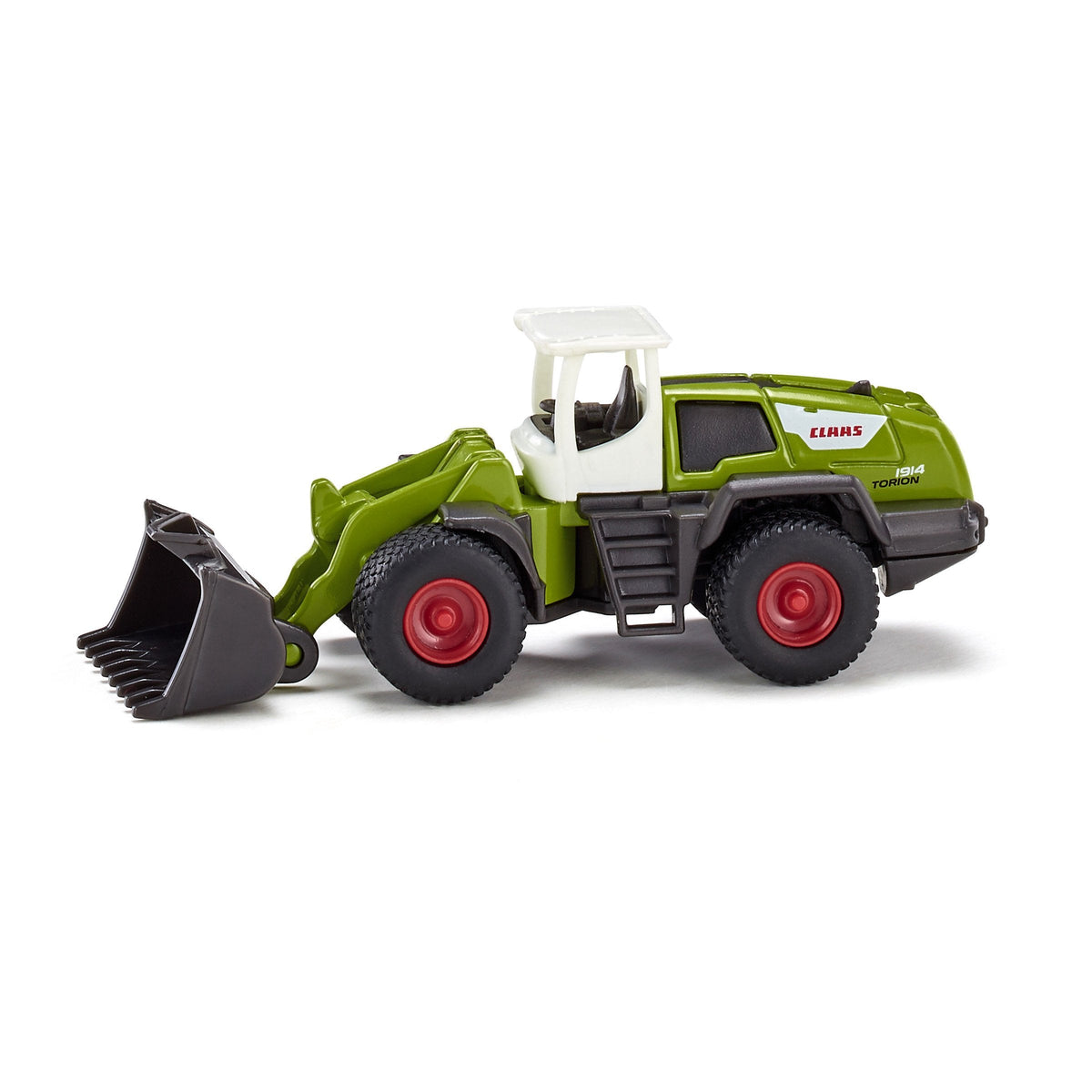 Siku CLAAS Torion 1914 Wheel loader-SKU1524-Animal Kingdoms Toy Store