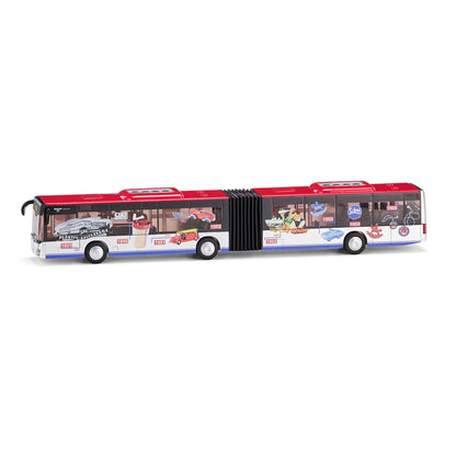Siku 1:50 MAN Timeline Articulated Bus 100 Year Anniversary Edition-SKU3739-Animal Kingdoms Toy Store