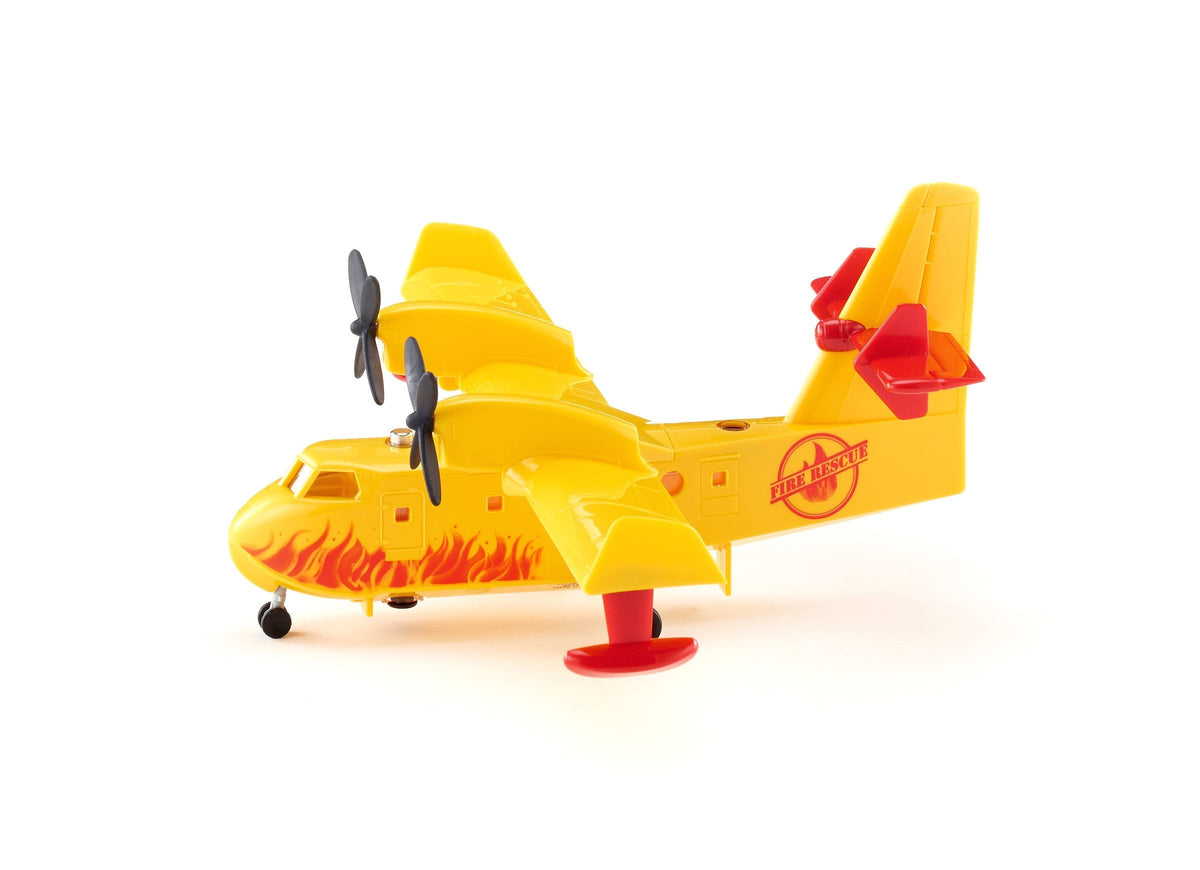 Siku World 1:87 Fire Fighting Plane-SKU1793-Animal Kingdoms Toy Store