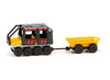 Siku Argo Avenger with Trailer-SKU1679-Animal Kingdoms Toy Store
