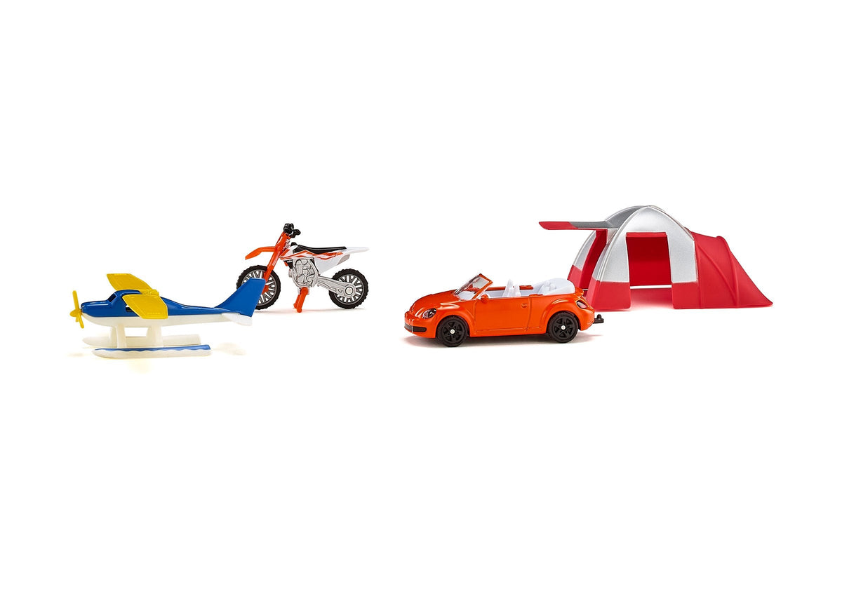 Siku 4-Piece Leisure Set-SKU6325-Animal Kingdoms Toy Store