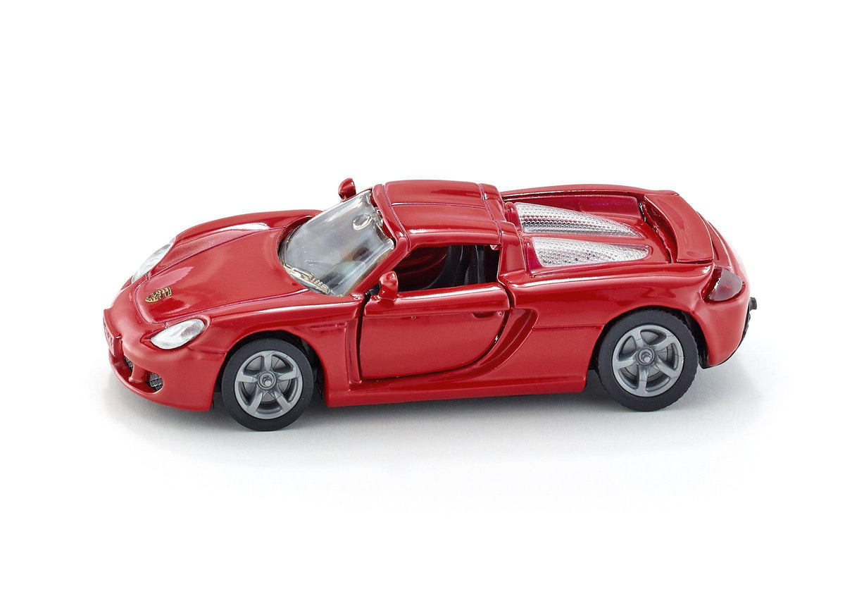 Siku Porsche Carrera GT-SKU1001-Animal Kingdoms Toy Store