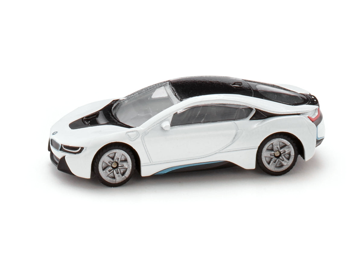 Siku BMW i8-SKU1458-Animal Kingdoms Toy Store
