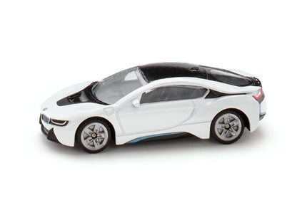 Siku BMW i8-SKU1458-Animal Kingdoms Toy Store