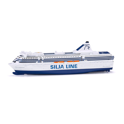 Siku 1:1000 Silja Symphony Cruise Liner-SKU1729-Animal Kingdoms Toy Store