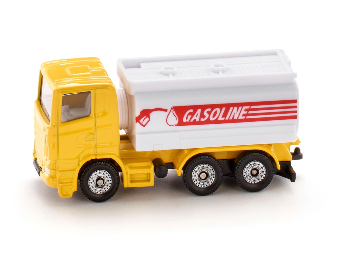 Siku Scania Petrol Tanker-SKU1387-Animal Kingdoms Toy Store