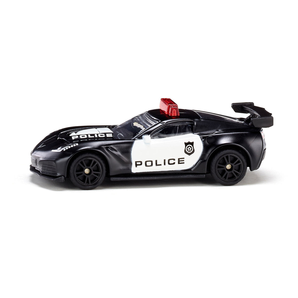 Siku Chevrolet Corvette ZR1 Police-SKU1545-Animal Kingdoms Toy Store