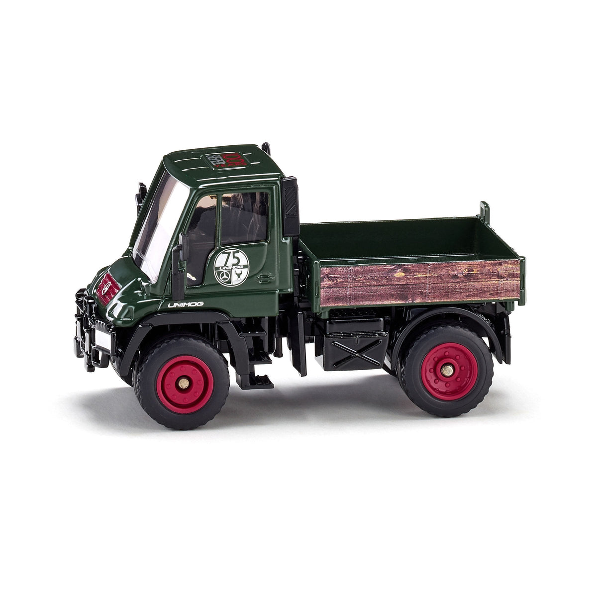 Siku 1:50 Unimog U400 Anniversary Model-SKU2702-Animal Kingdoms Toy Store