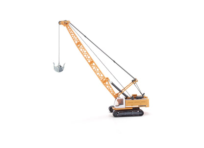 Siku 1:87 Liebherr Cable Excavator-SKU1891-Animal Kingdoms Toy Store