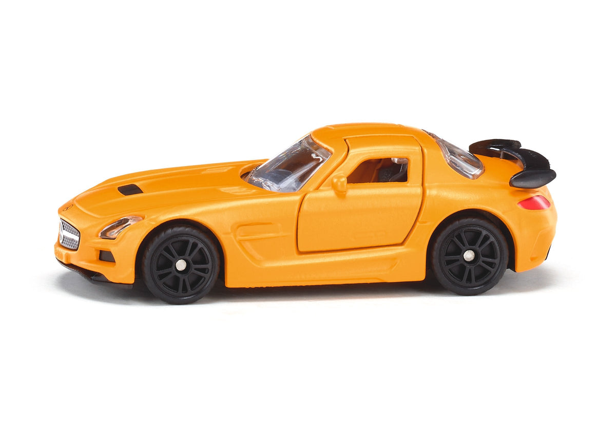 Siku Mercedes-Benz SLS AMG Black Series-SKU1542-Animal Kingdoms Toy Store