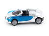 Siku Bugatti Veyron Grand Sport-SKU1353-Animal Kingdoms Toy Store