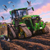Ravensburger Seasons Of John Deere 3x49pc Puzzle-RB05173-1-Animal Kingdoms Toy Store