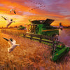 Ravensburger Seasons Of John Deere 3x49pc Puzzle-RB05173-1-Animal Kingdoms Toy Store
