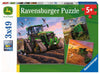 Ravensburger Seasons Of John Deere 3x49pc Puzzle-RB05173-1-Animal Kingdoms Toy Store
