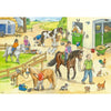 Ravensburger At The Stables Puzzle 2x24pc