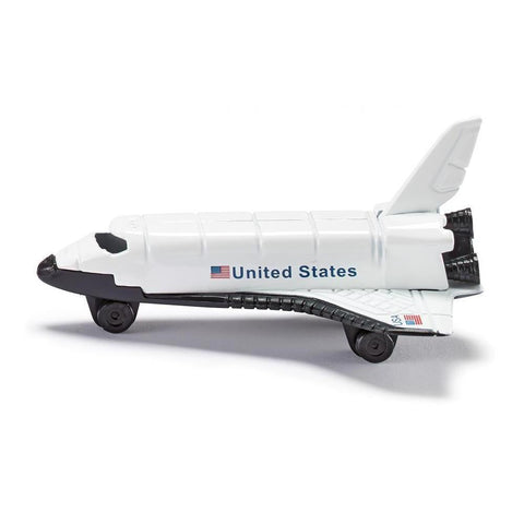 Siku Space Shuttle-SKU0817-Animal Kingdoms Toy Store