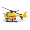 Siku Helicopter Ambulance-SKU0856-Animal Kingdoms Toy Store