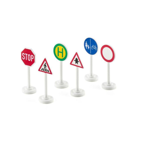 Siku Road Signs-SKU0857-Animal Kingdoms Toy Store