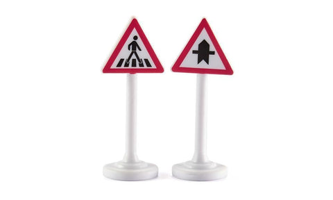 Siku Road Signs-SKU0857-Animal Kingdoms Toy Store