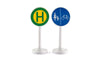 Siku Road Signs-SKU0857-Animal Kingdoms Toy Store