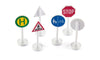 Siku Road Signs-SKU0857-Animal Kingdoms Toy Store