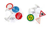 Siku Road Signs-SKU0857-Animal Kingdoms Toy Store