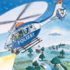 Ravensburger Police In Action Puzzle 3x49pc