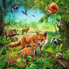 Ravensburger Animals Of The Earth Puzzle 3x49pc