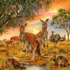 Ravensburger Animals Of The Earth Puzzle 3x49pc