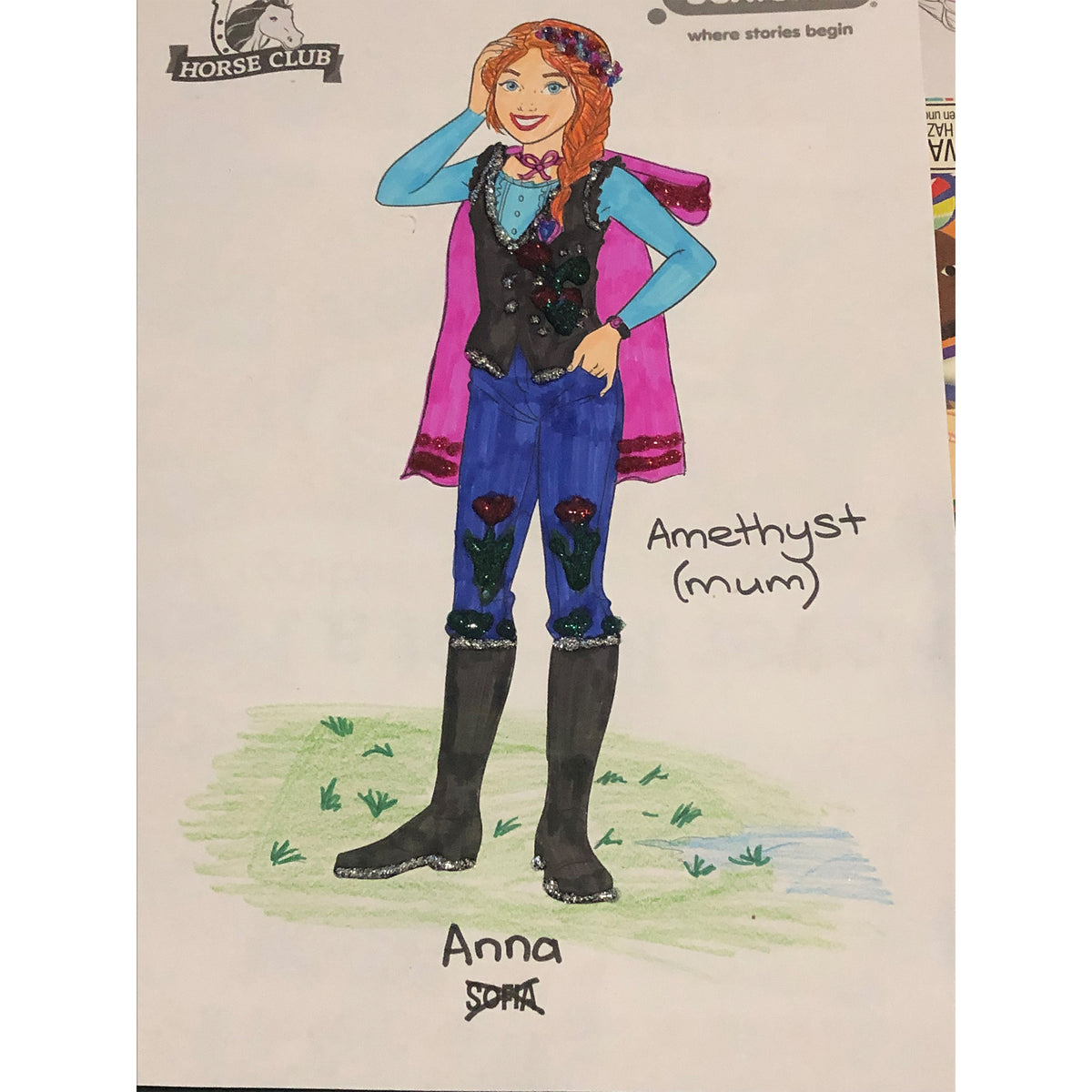 Colouring Competition 2022