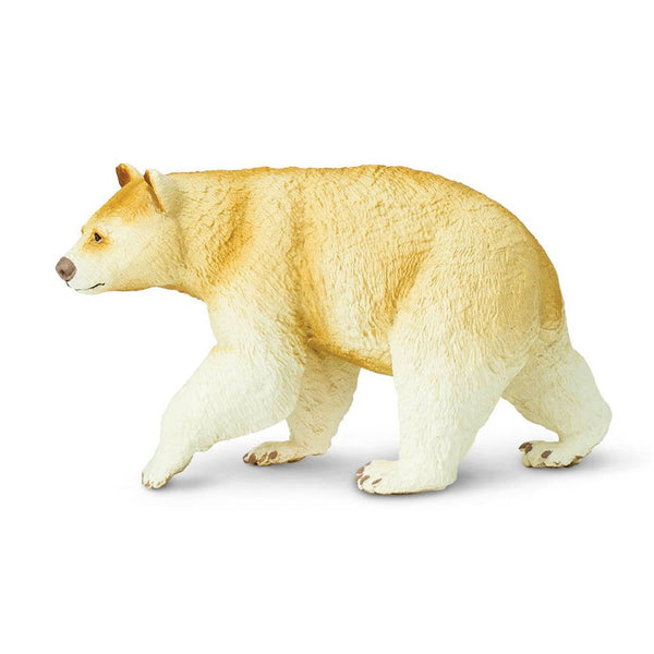 Safari Ltd Kermode Bear-SAF100045-Animal Kingdoms Toy Store